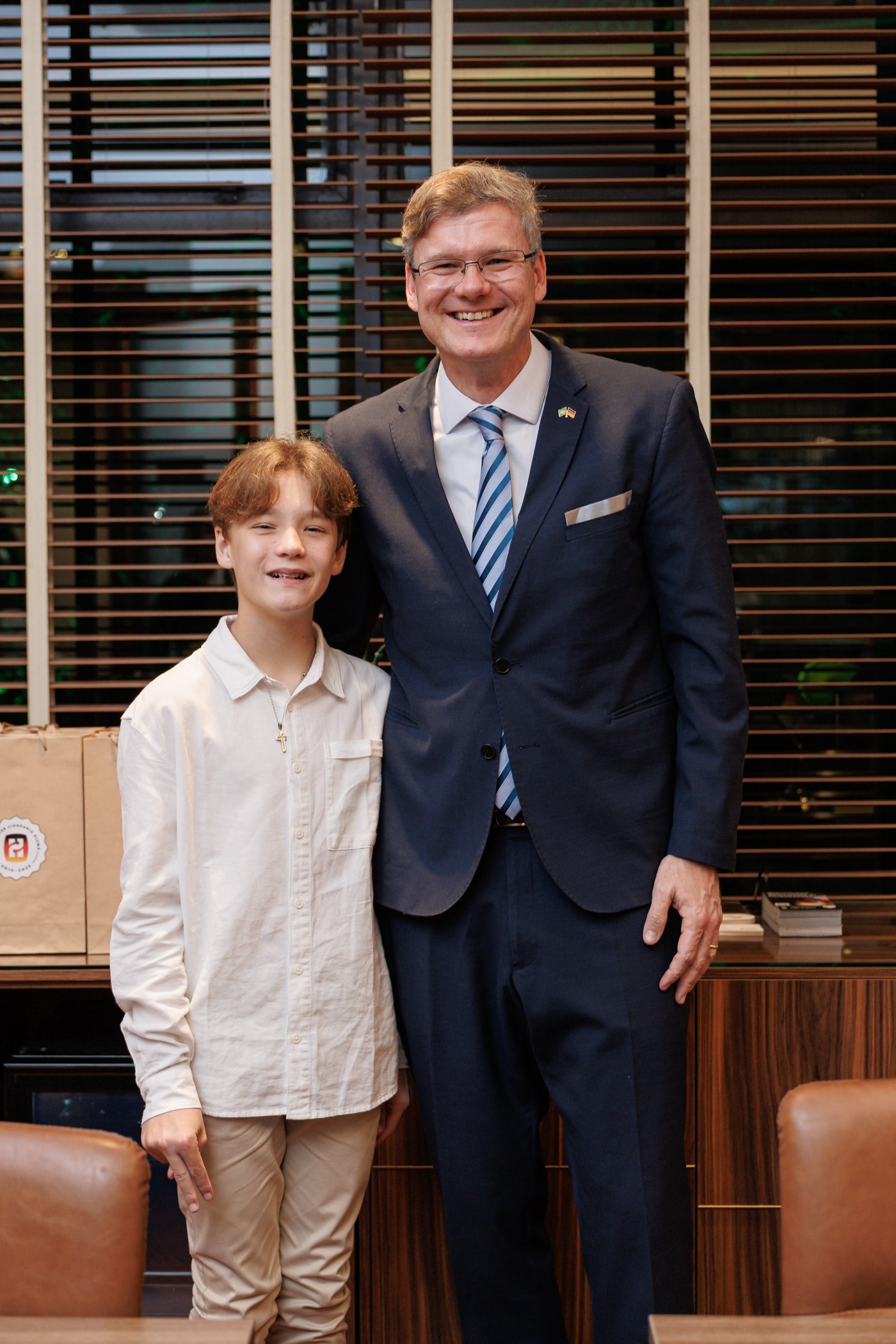 Foto 110 do lançamento do Danke!